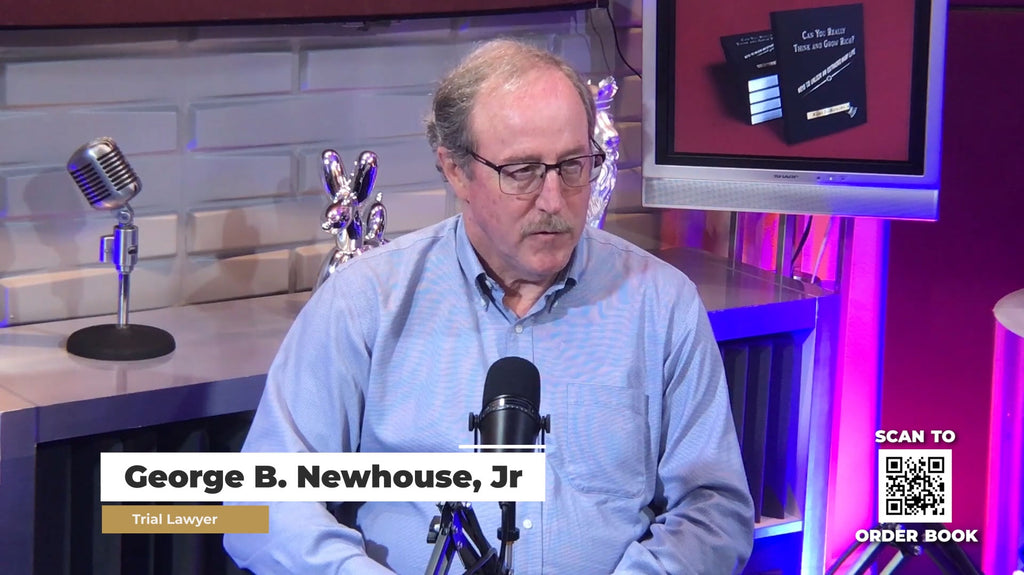 Attorney  George Newhouse tells us how Ramy El-Batrawi avoided getting 100 year sentence!