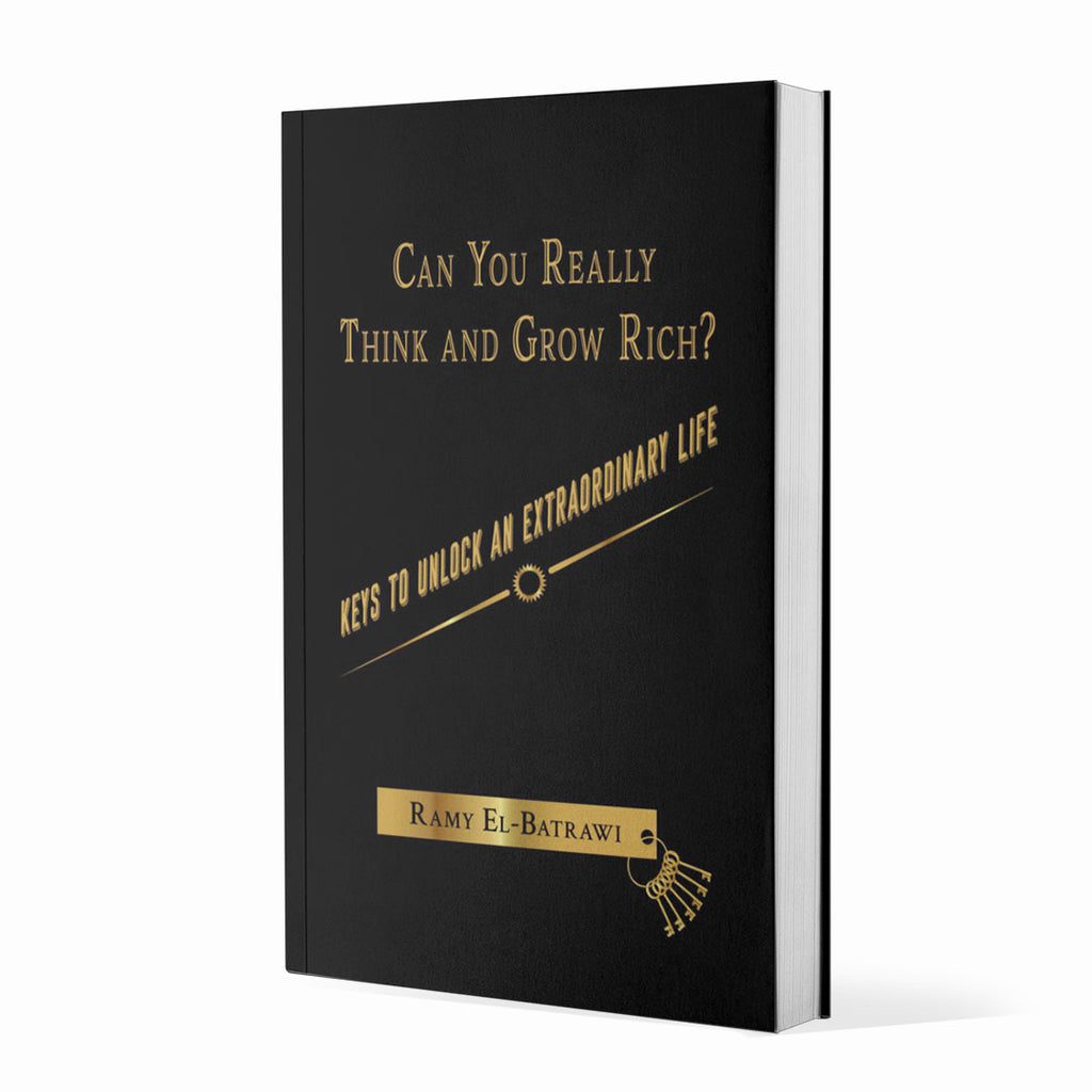 Can You Really Think and Grow Rich?: Keys to Unlock an Extraordinary Life (Hardcover)